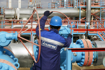 Russia S Invasion Of Ukraine And Deterioration Of Relations With West Have Limited Gazprom S Activities British Intelligence