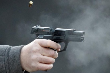 One Killed Another Injured In Kryvyi Rih Shooting A Police