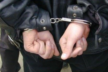 Man Arrested In Kyiv For Robbery Attack On Serviceman