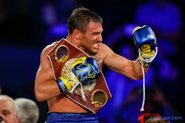 Lomachenko Wants Fight With Kambosos