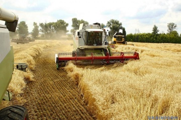 Ministry Of Agrarian Policy Forecasts High Winter Crop This Year