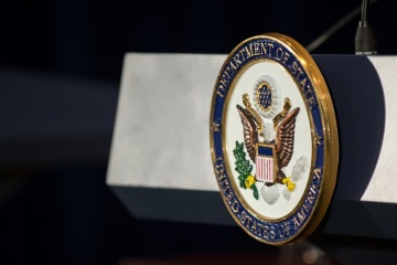 No Shift In U S Policies Of Russia Sanctions State Dept