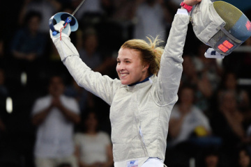 Uspa Names Kharlan Greatest Ukrainian Athlete