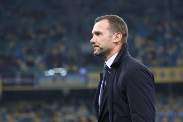 Shevchenko Remains On Contract With Genoa Not To Coach Poland Journalist