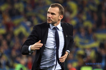 Shevchenko Agrees To Take Charge As Poland Manager