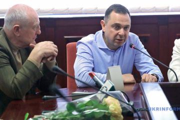 We Must Exert Pressure On Ioc To Ban Russians Belarusians From Olympics A Ukraine S Sports Minister