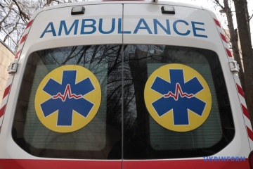 Apartment Buildings Damaged Three Children Injured In Russian Drone Attack On Odesa