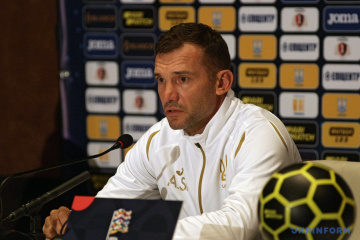 Shevchenko Appointed As Genoa Manager