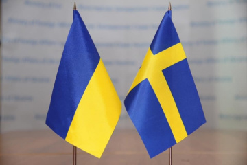 Sweden Ready To Join Security Guarantees For Ukraine In Air Maritime Domains A Defense Minister