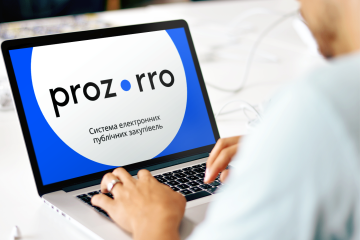Procurement For A 128 3 Billion Announced Through Prozorro System In May