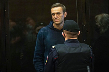 Classified Documents Suggest Navalny Could Be Poisoned While In Prison Media