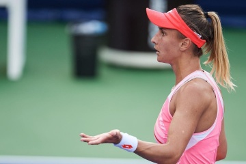 Ukraine A S Tsurenko Withdraws From Match With Belarusian Rival
