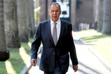 Lavrov A S Statements In Interview With U S Media Indicate Russia A S Rejection Of U S Peace Initiatives A Isw