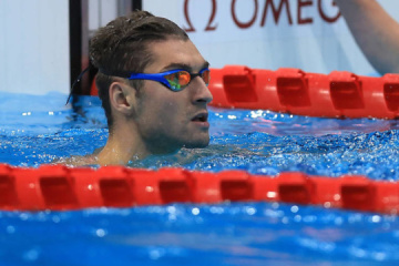 Ukraine At Tokyo Paralympics Swimmer Krypak Wins His Third Gold