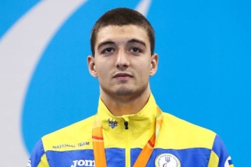 Ukrainian Swimmer Krypak Wins His Fourth Gold At 2020 Paralympics