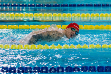 Swimmer Ostapchenko Wins Gold At 2020 Paralympics