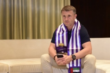 Rebrov Named Best Coach In Uae Pro League In August
