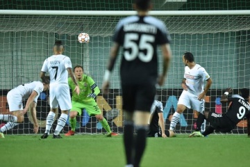 Shakhtar Lose To Sheriff In Champions League Opener