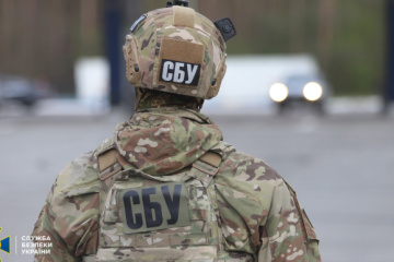 Sbu Detains Russian Agents Who Set Fire To Relay Cabinets In Kyiv Volyn Regions