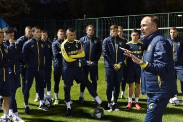 Ukraine Climbs One Spot In Fifa Ranking