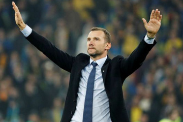 Shevchenko May Take Charge At Italy S Genoa