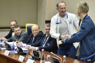 Petrakov Becomes Head Coach Of Ukraine S National Football Team