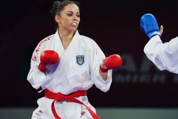 Ukraine Wins Second Medal At Karate World Championships