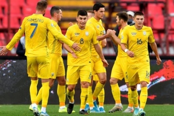Ukraine To Take On Scotland Ireland Armenia In Uefa Nations League