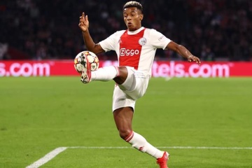 Ajax Announces David Neres Transfer To Shakhtar