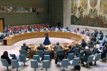 Un Security Council To Hold Emergency Meeting Over Latest Russian Strikes On Ukraine