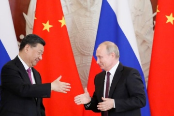 China Should Pay For Supporting Russia S War In Ukraine Nato Chief