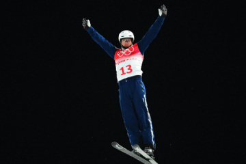 Ukrainian Freestyle Skier Abramenko Wins Silver At Beijing Olympics