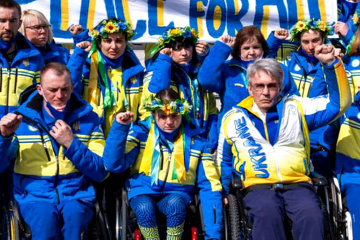 Ukraine Ranks Second At Beijing Paralympics Medal Tally