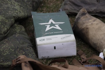 Russian Army Loses 1 060 Troops 36 Artillery Systems In War Against Ukraine