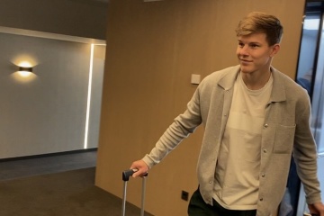 Ukraine A S Eduard Sobol Ready To A Bring Joy A To War Torn Country With Win Over Scotland