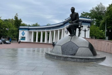 Kyiv Talk Of Upcoming Scotland Ukraine Match Sotto Voce