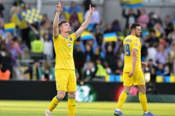 Ukraine Beat Ireland In Nations League Opener