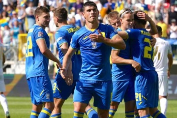 Ukraine Beat Armenia In Uefa Nations League