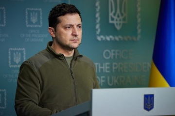 Zelensky Tells Ioc President War Is A Blow To Ukrainian Sports