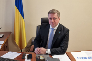Ambassador Zvarych Poland Not Suspend Agricultural Talks With Ukraine