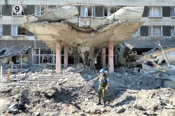 Ukraine Presses Charges Against Chiefs Of Volnovakha Penal Colony Over Mass Killing Of Pows In Olenivka