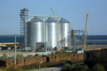 More Than 1 600 Grain Storage Facilities Operating Across Ukraine