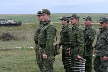 Putin Orders Deployment Of Reservists To Protect A Critical Infrastructure A From Ukrainian Drones