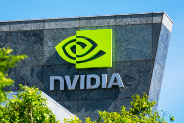 Nvidia Becomes Most Valuable Company In World