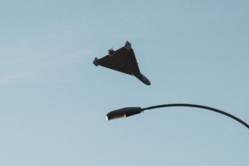 Enemy Reduces Launch Altitude Of Shahed Drones Over Zaporizhzhia To 250 Meters A Fedorov