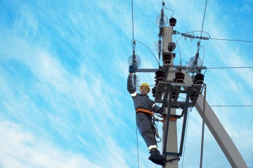 Power Supply Restored To 748 000 Households In Kyiv After Massive Attack