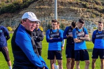 Ukrainian Football Players Get In Brawl With Russians In Turkish Hotel Defending Insulted Staffer