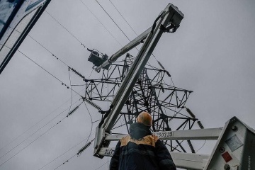 Power Companies Supply Power To All Consumers In Dnipropetrovsk Region After Shelling