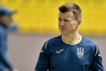Rotan Appointed Acting Manager Of Ukraine S National Football Team