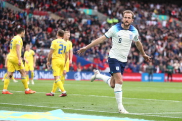 Euro 2024 Qualifiers England Seal 2 0 Win Over Ukraine At Wembley